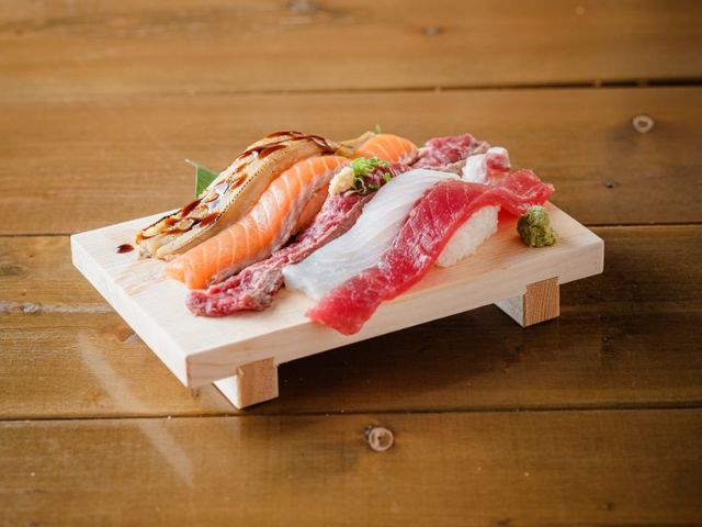 すし酒場　フジヤマ