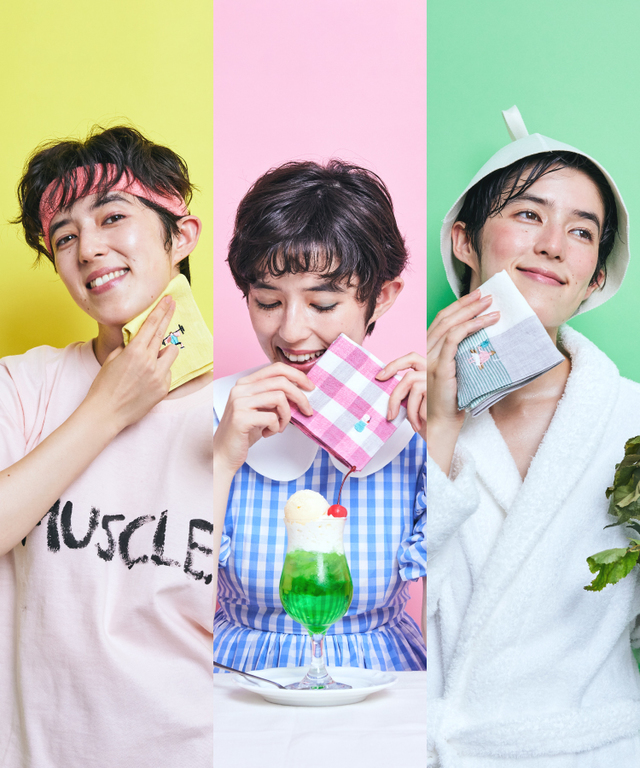 中川政七商店 motta