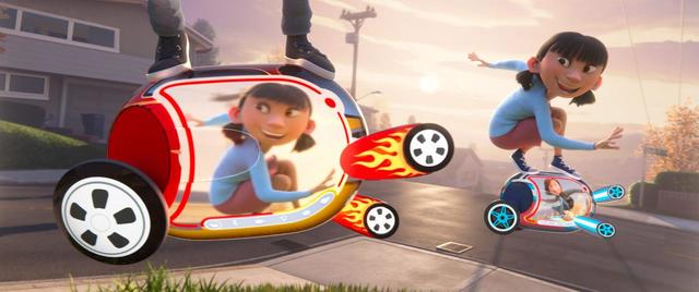 『ロン 僕のポンコツ・ボット』ディズニープラスで配信中