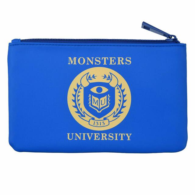 ポーチ フラット Monsters University style 1,430円