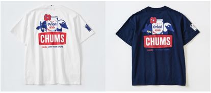 Tシャツ（ハイビスカスデザイン）