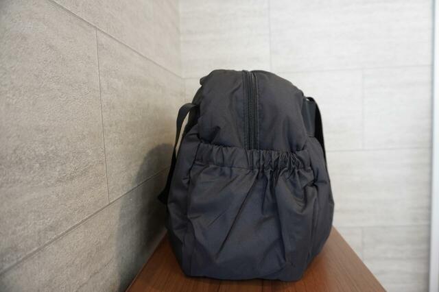 横から見たところ