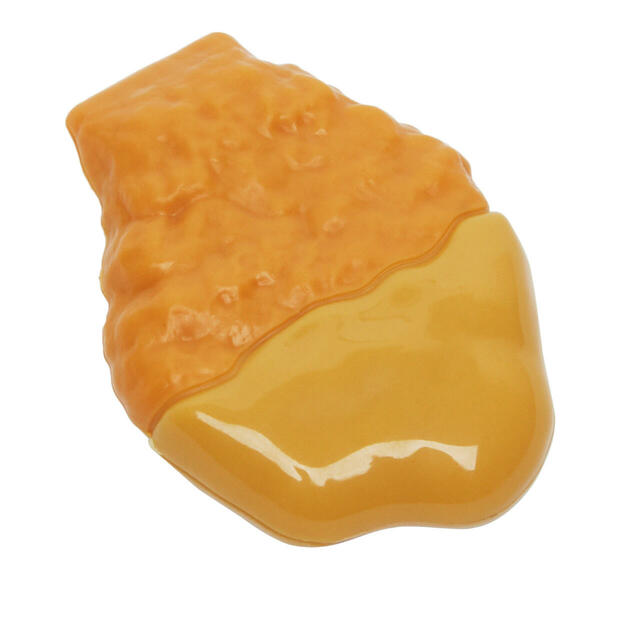 チキンマックナゲットクリップ（2種類のうち1つ）【マクドナルドのサマーチャンスバッグ 2025】