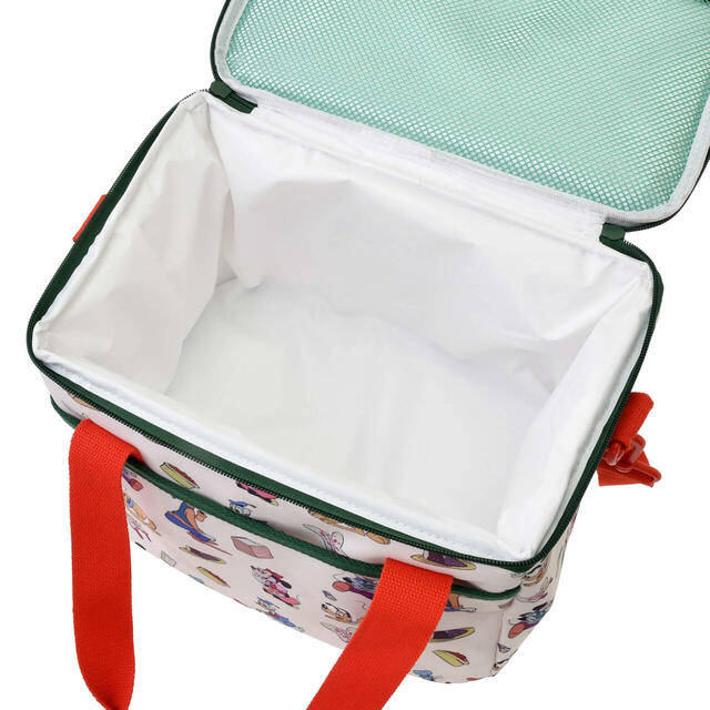 ミッキー&フレンズ クーラーバッグ 2WAY SPRING PICNIC 3,500円
