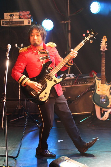 ザ・キャプテンズ　アレクサンダー・テッド（B）