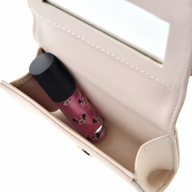 ミニー リップポーチ Disney Latte Cosme 3,190円