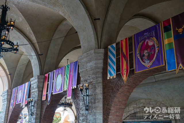 東京ディズニーシー「ディズニー・ハロウィーン」2018年