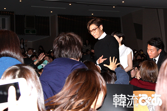 『シークレット・メッセージ』イベント＠なかのZEROホール