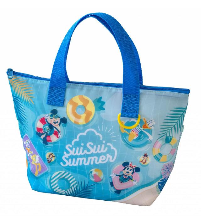 スペシャルセット、スーベニアランチケース付き 2,370円|東京ディズニーランド「スウィートハート・カフェ」