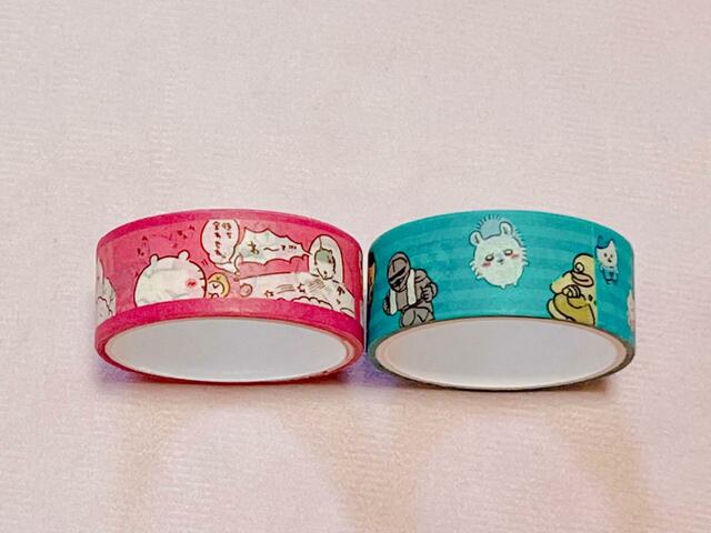 【キャンドゥ】絵柄は2種類です