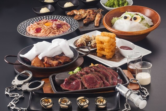 監獄レストラン ザ・ロックアップ