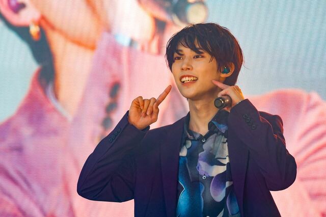 「BUDDiiS vol.05-MAGiiCAL-」6月17日(土) 日比谷野外音楽堂