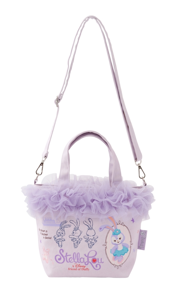 ミニトートバッグ ¥3,200