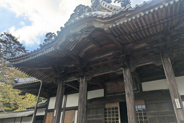 【伊豆マリオットホテル修善寺】周辺観光におすすめの「修禅寺」