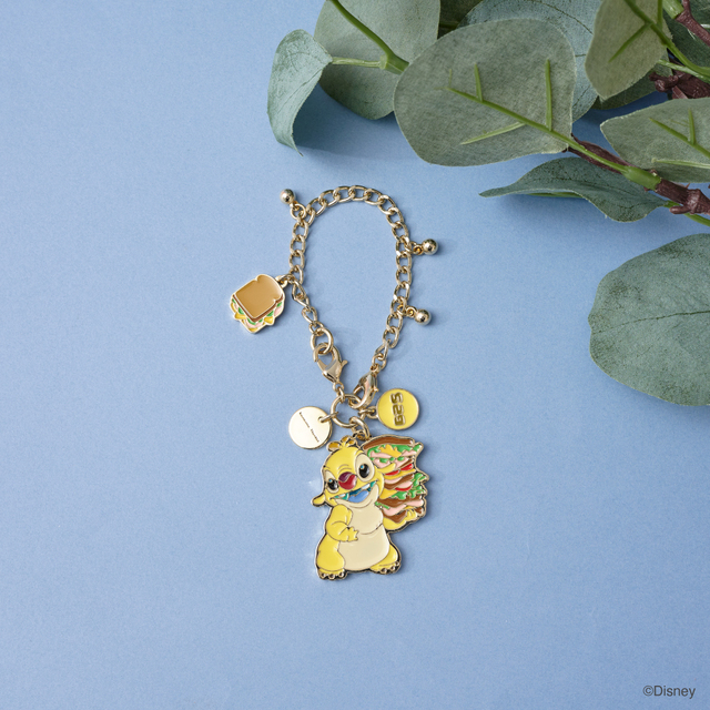 2wayチャーム(ルーベン) 6,600円｜サマンサタバサ『リロ&スティッチ』コレクション