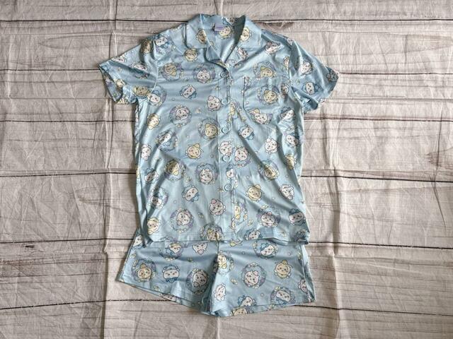 レディース　パジャマ（ちいかわ）／税込3,080円
