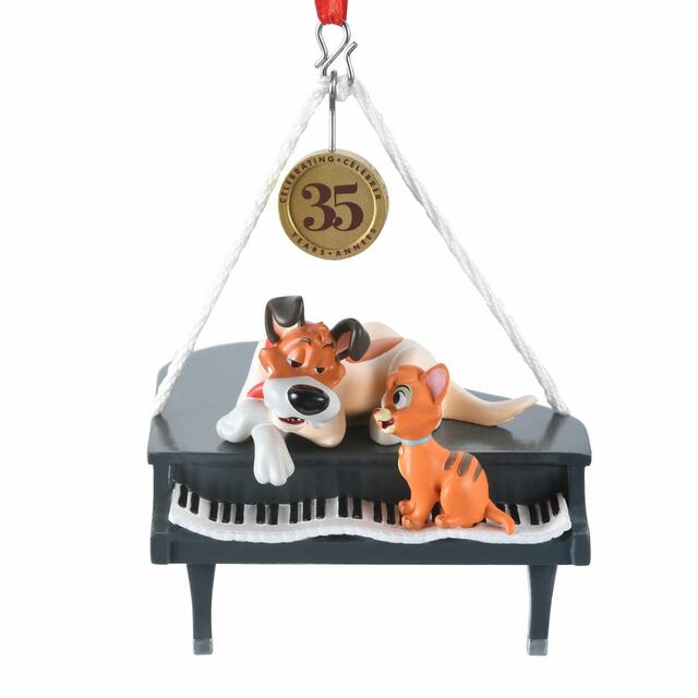 オリバー＆ドジャー オーナメント レガシー Ornament 2023 2,640円