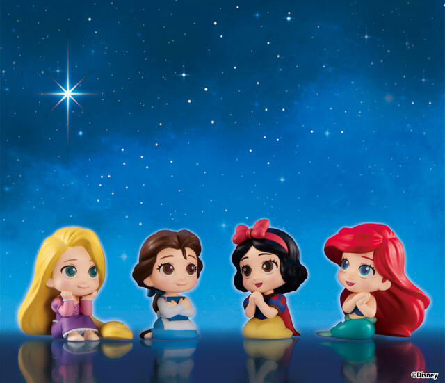 Disney Princess まちぼうけ～いつか願いが叶う日まで…～ 1回400円