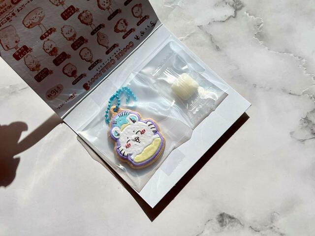 ひとつ目は4．モモンガが登場！