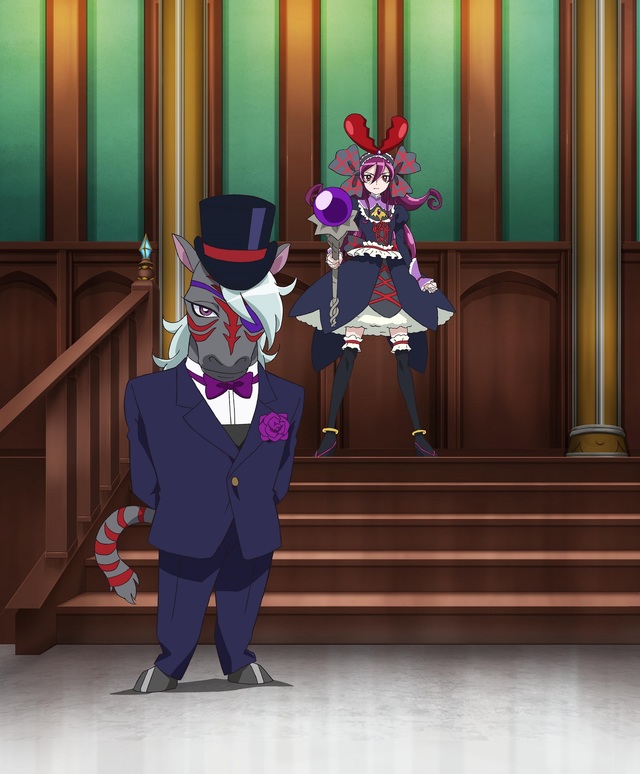 ©2016 映画プリキュアオールスターズSTMM製作委員会