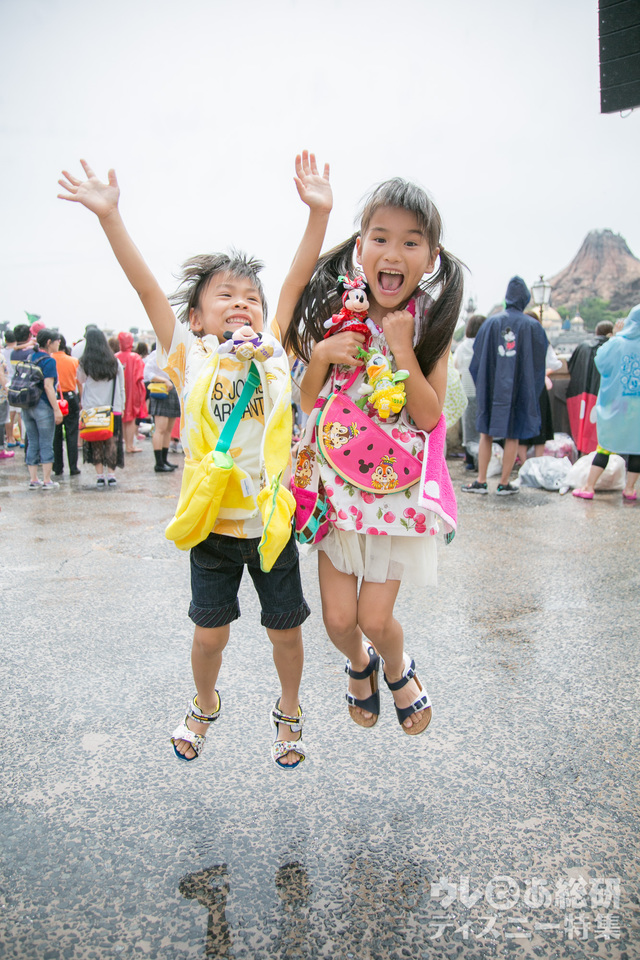 ディズニー・サマーフェスティバル 2016年