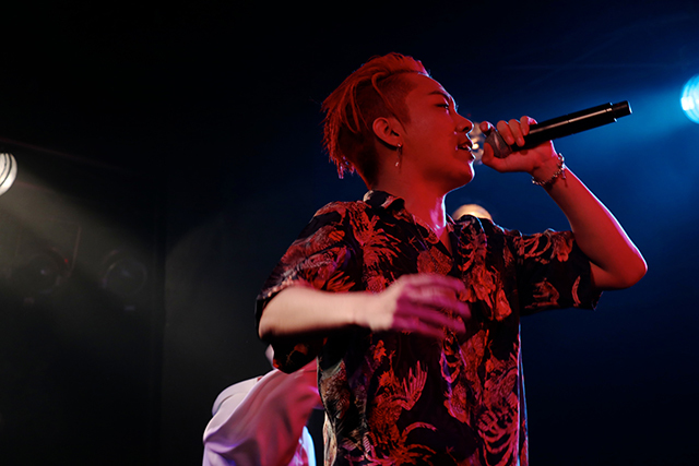 SECHSKIESウン・ジウォン＠YOKOHAMA BAY HALL「SECHSKIES JAPAN FANMEETING 2017」