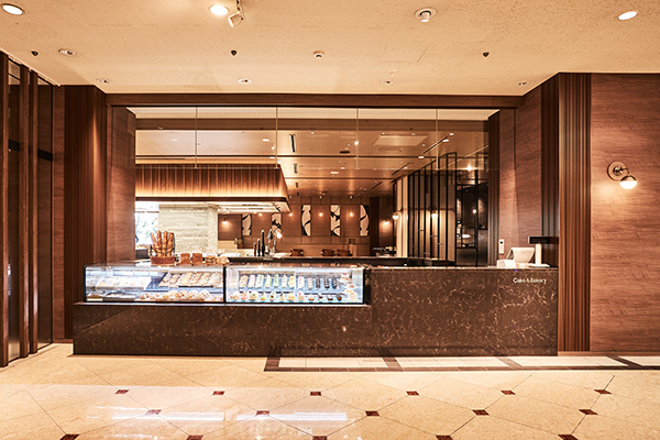 「店舗外観」【Suicaペンギンのスイーツに、プレミアムな新テイストが登場】