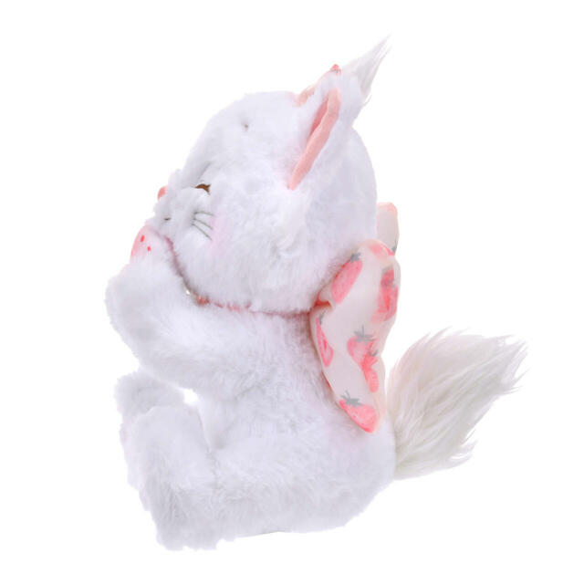 マリー おしゃれキャット ぬいぐるみ STRAWBERRY COLLECTION 4,000円