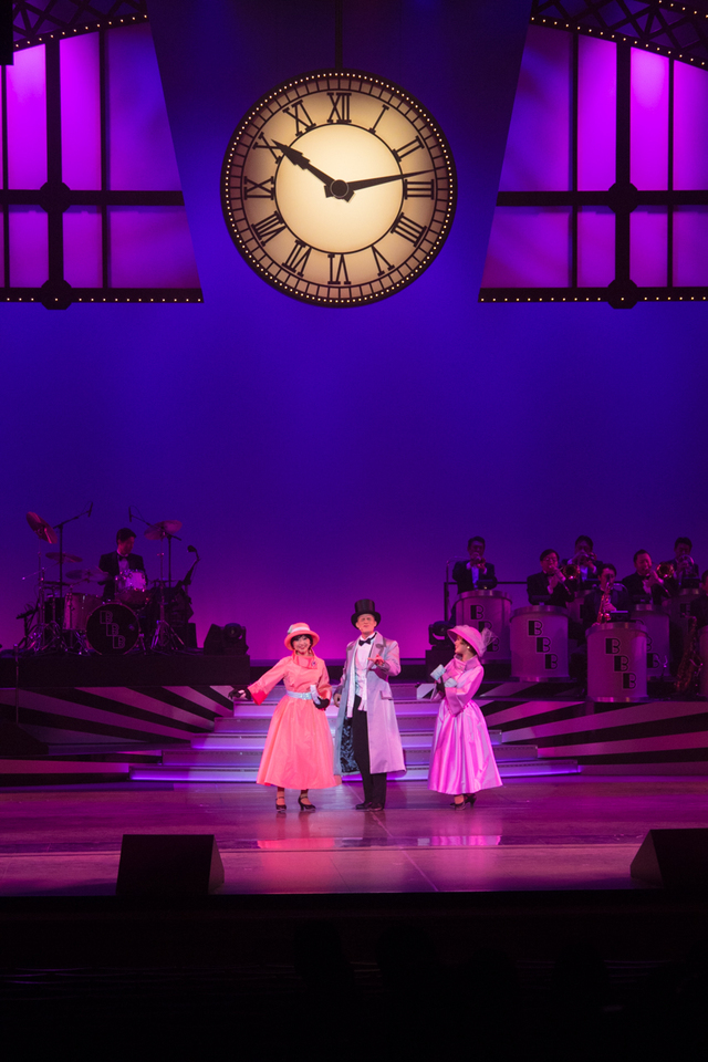 「ビッグバンドビート」