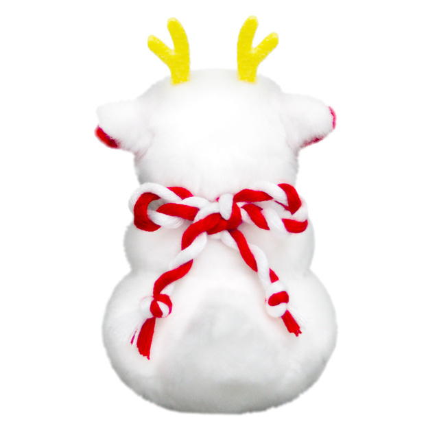 2024年干支たつもっち（白）　990円（税込）