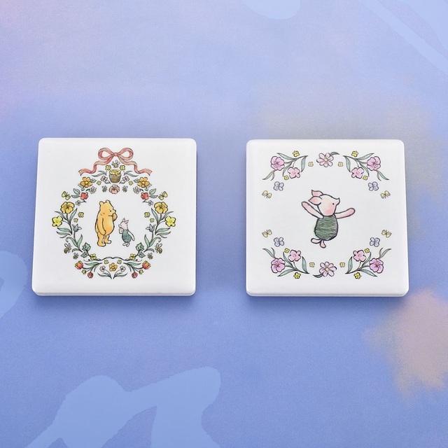 プー&フレンズ シークレットマグネット タイル 100 Years of Winnie the Pooh 750円