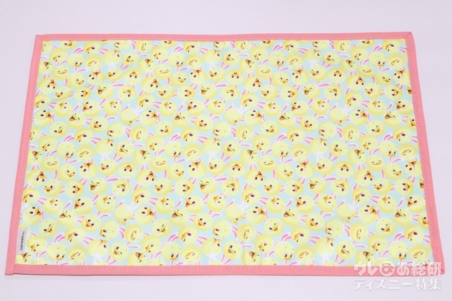 スーベニアランチョンマット 対象メニューにプラス ¥700