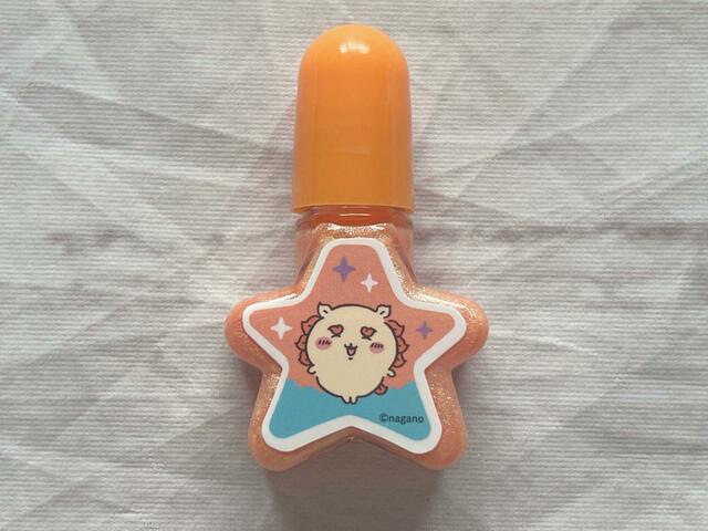 シーサーはオレンジ＆星形