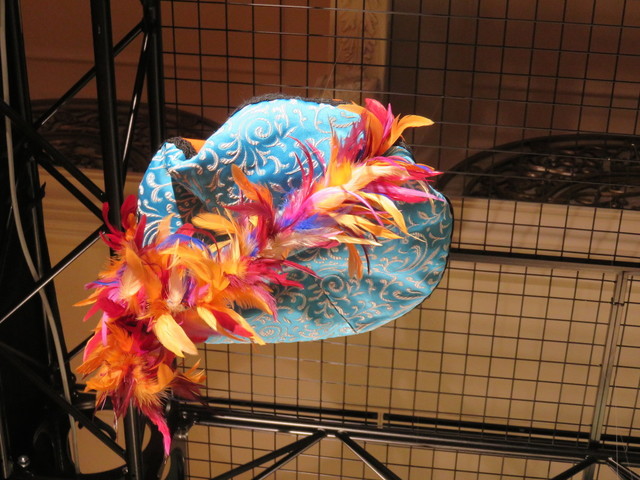 D23 Expo Japan 2015 - 東京ディズニーリゾート特別展示 - コスチューム展示 帽子