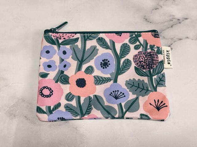 付録2：ティッシュポーチ／サイズ：（約）高さ10×幅13.5cm