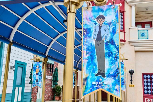 名探偵コナン・ミステリー・レストラン｜名探偵コナン・ワールド｜ユニバーサル・クールジャパン2023｜ユニバーサル・スタジオ・ジャパン