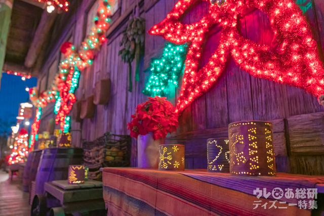 東京ディズニーシー クリスマス 2018年