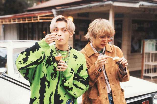 Novel Core×Aile The Shota