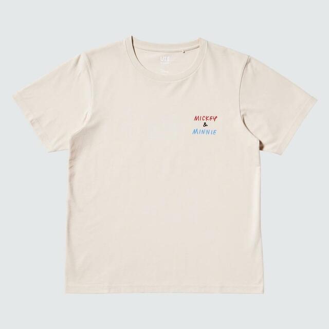 グラフィックTシャツ 1,500円｜ユニクロ UT ディズニー「マジックフォーオールウィズ長場雄」