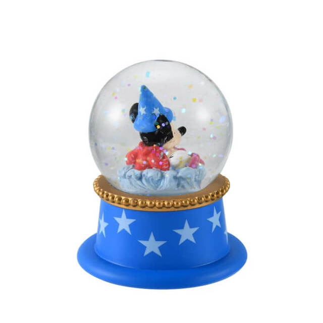 ミッキー スノードーム ミニ ブック Fantasia Story Collection 1,760円