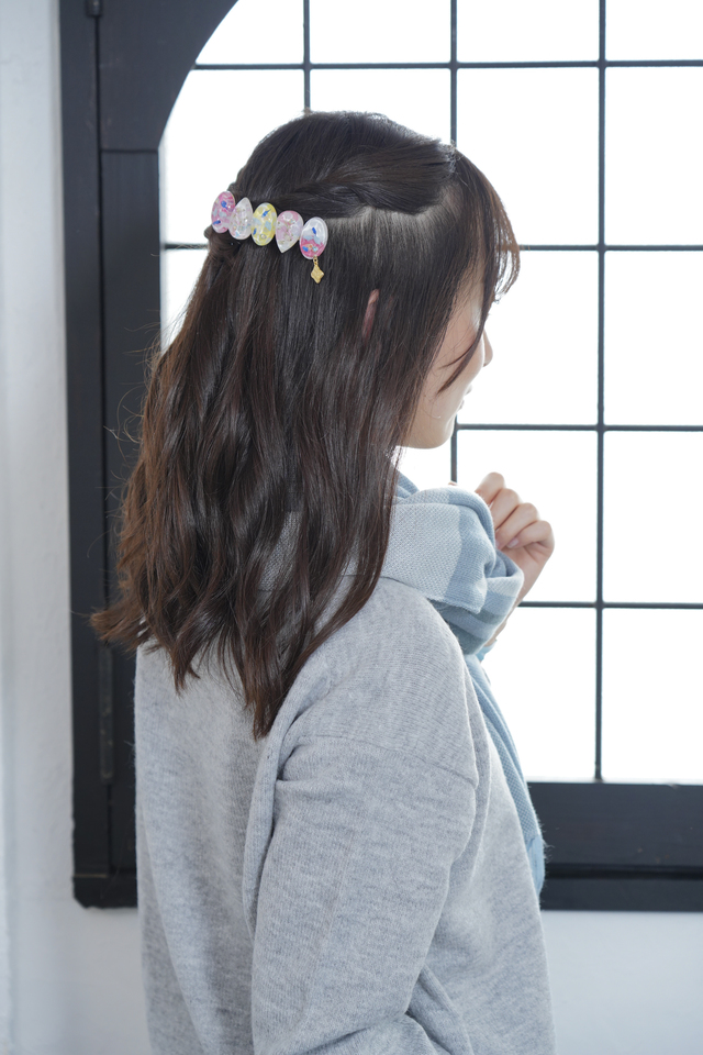 冬組 バレッタ（SuperGroupies ）