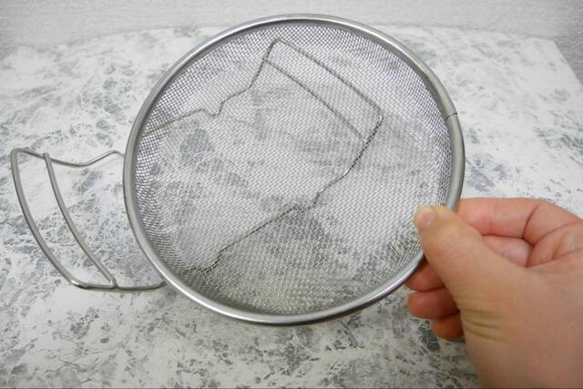 【カインズ フライパンスチーマー】簡単に取り外せる