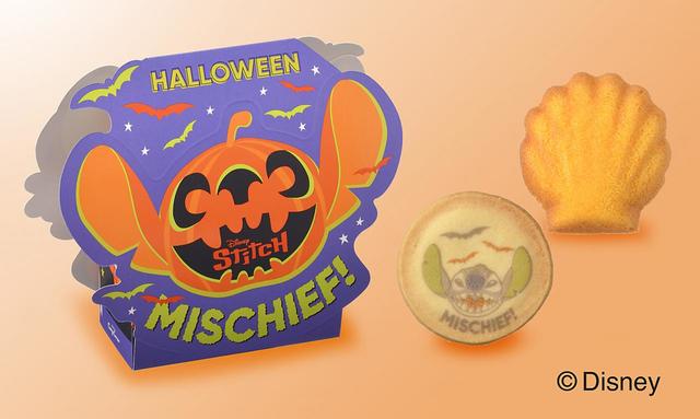 ＜スティッチ＞スイーツアソート（4個入） 518円