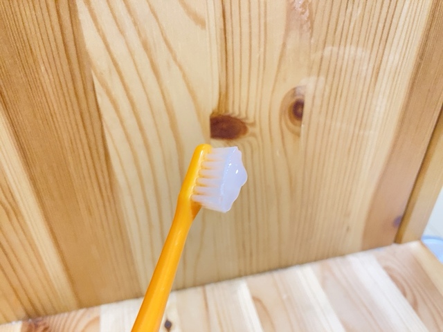 【コンクール ペパーミント ジェルコートF】歯の質が強くなる