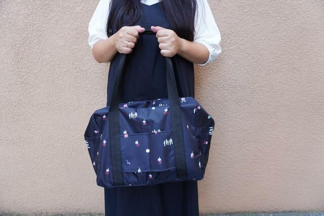 女性が持つのにちょうどいいサイズ感