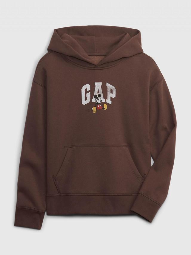 フーディー　¥5,990｜【Gap】ミッキー＆ミニーのコラボコレクション