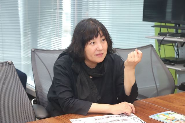 荒木啓子ディレクター