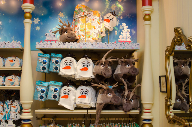 2016年「アナとエルサのフローズンファンタジー」スペシャルグッズ｜東京ディズニーランド
