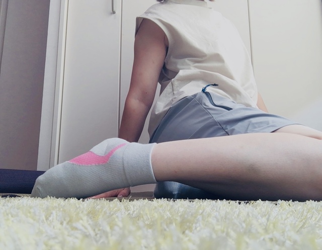 【ワークマン スポーツウェア】汗染みも気にならず