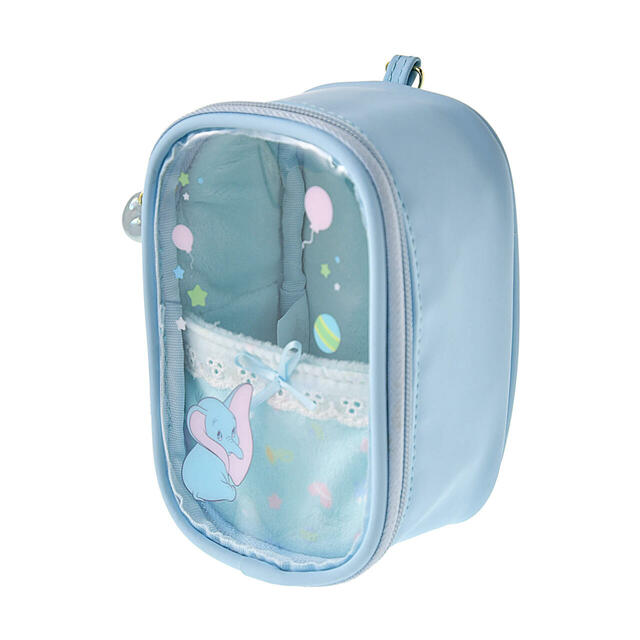 ダンボ ポーチ キーホルダータイプ クリア窓 Mellow Hug 2,000円